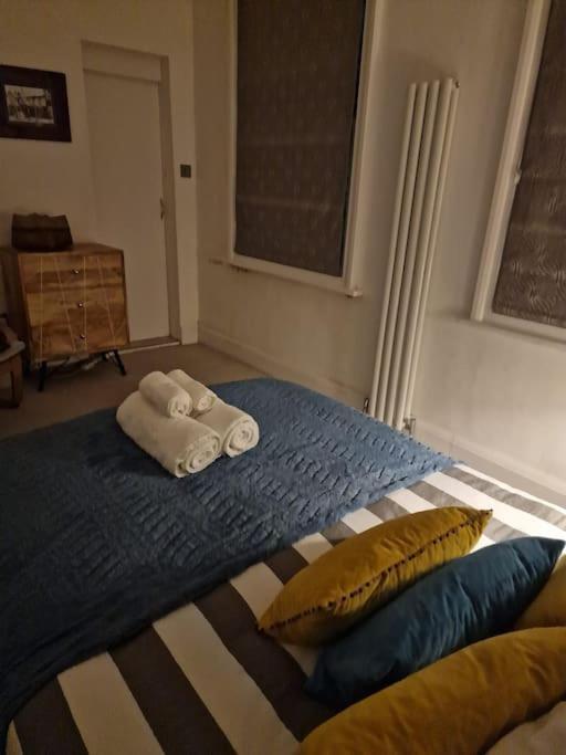 Quintessentially 'London' Flat エクステリア 写真