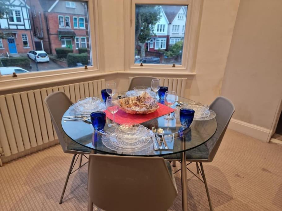 Quintessentially 'London' Flat エクステリア 写真
